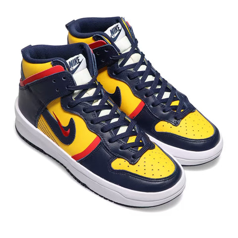 Nike Dunk High Rebel Michigan – Albastru | DH3718-701