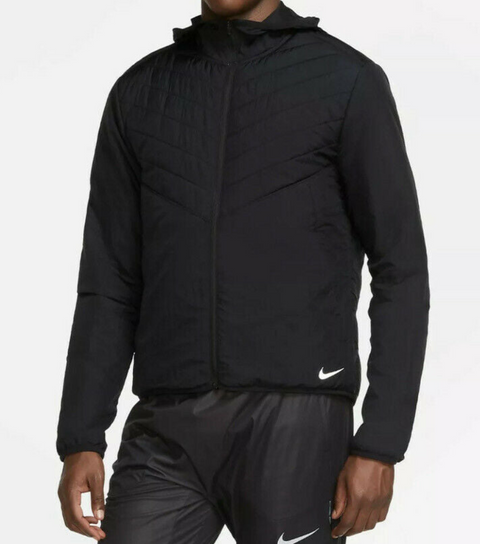 NIKE SPORTS AEROLAYER – Jachetă cu glugă pentru alergare – Cod DJ0569-010