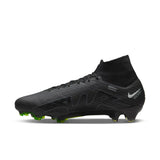 Nike Zoom Superfly 9 Elite FG Ghete de Fotbal Pentru Gazon – Negru | DJ4977-001