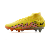 Nike Mercurial Zoom Superfly 9 Acc SG Ghete de Fotbal Profesionale – Galben | DJ5166-780