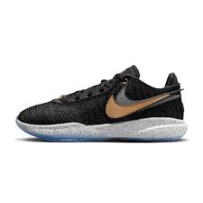 Nike Lebron Nike 20 Trinity Ghete de Baschet – Negru | DJ5423-001