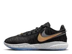 Nike Lebron 20 Ghete de Baschet – Negru | DJ5423-500