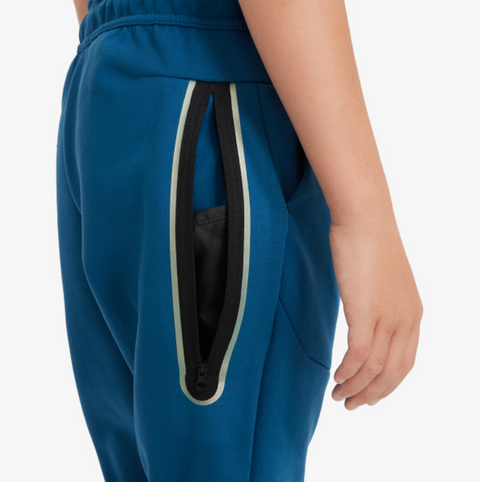 Nike Sportswear Tech Fleece – Pantaloni copii  – Cod DJ5491-476