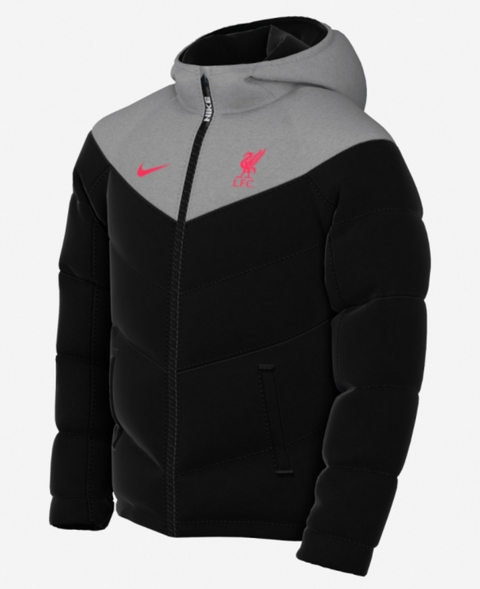 NIKE Liverpool FC 2022/23 – Geacă de iarnă pentru copii – Cod DN3212-010