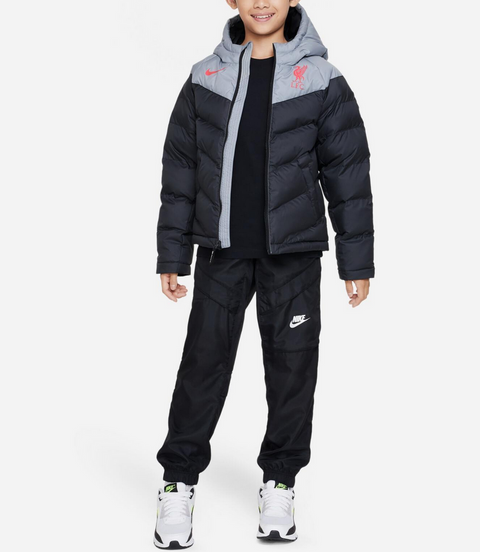 NIKE Liverpool FC 2022/23 – Geacă de iarnă pentru copii – Cod DN3212-010