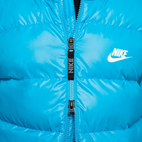 Nike Geacă de Iarnă Pentru Copii Nike Sportswear Therma-fit – Albastru | DQ9046-446