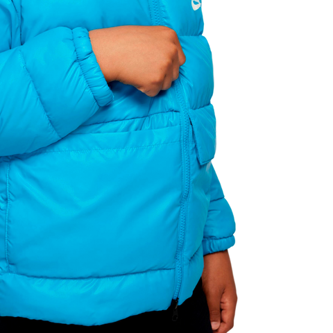 Nike Geacă de Iarnă Pentru Copii Nike Sportswear Therma-fit – Albastru | DQ9046-446