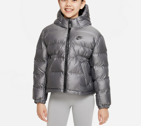 NIKE SPORTSWEAR – GEACĂ DE IARNĂ PENTRU COPII – COD DR0452-010