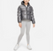 NIKE SPORTSWEAR – GEACĂ DE IARNĂ PENTRU COPII – COD DR0452-010