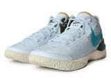 Nike Zoom Lebron Ghete de Baschet – Alb | DR8784-101