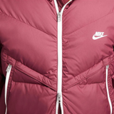 Nike Geacă cu Glugă Storm-fit Windrunner Primaloft – Bordo | DR9605-638