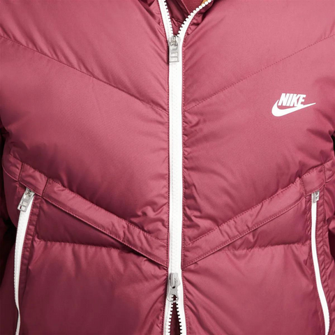 Nike Geacă cu Glugă Storm-fit Windrunner Primaloft – Bordo | DR9605-638