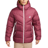 Nike Geacă cu Glugă Storm-fit Windrunner Primaloft – Bordo | DR9605-638