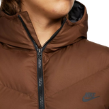 Nike Geacă cu Glugă Sportswear Storm-fit Windrunner – Maro | DR9609-259
