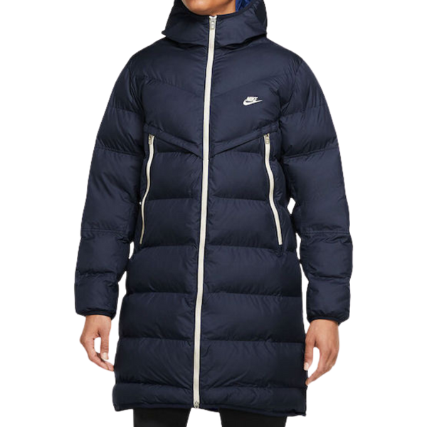 Nike - Jachetă Storm - Fit Puffer Primaloft Blue | DR9609-451