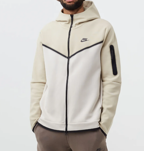 Nike Sportswear Tech Fleece Hanorac – Gri | DV0537-063