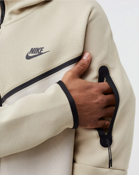 Nike Sportswear Tech Fleece Hanorac – Gri | DV0537-063