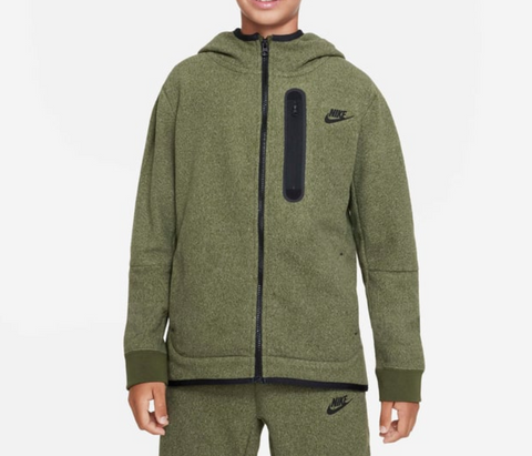 NIKE SPORTSWEAR TECH FLEECE – Hanorac copii – Cod DV3064-326