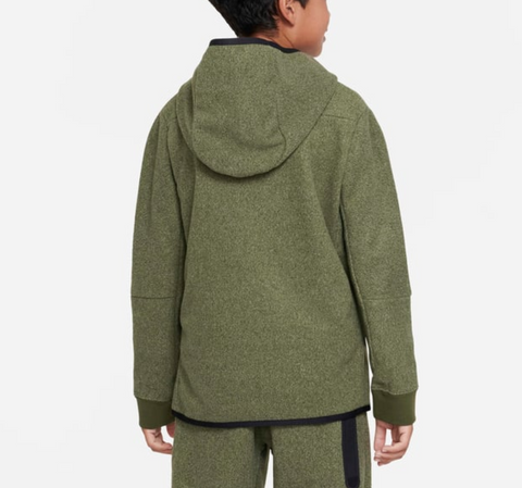 NIKE SPORTSWEAR TECH FLEECE – Hanorac copii – Cod DV3064-326