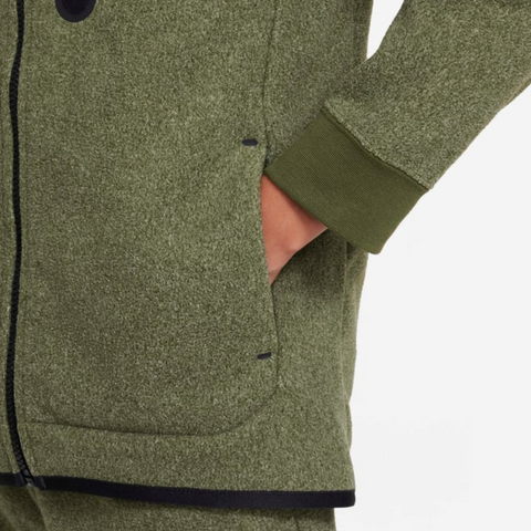 Nike Sportswear Tech Fleece – Verde | DV3064-326