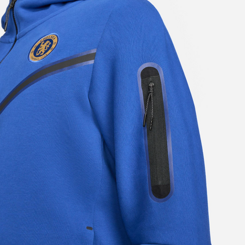 Nike Sportswear Tech Fleece – Albastru | DV4822-495
