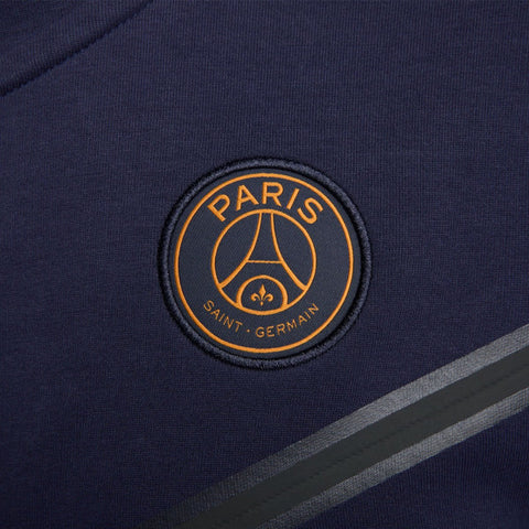 NIKE PARIS SAINT-GERMAIN TECH FLEECE FULL-ZIP HANORAC – Cod DV4827-498