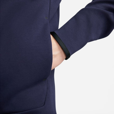 NIKE PARIS SAINT-GERMAIN TECH FLEECE FULL-ZIP HANORAC – Cod DV4827-498