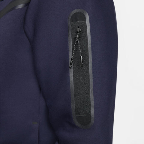 NIKE PARIS SAINT-GERMAIN TECH FLEECE FULL-ZIP HANORAC – Cod DV4827-498