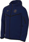 NIKE PARIS SAINT-GERMAIN TECH FLEECE FULL-ZIP HANORAC – Cod DV4827-498