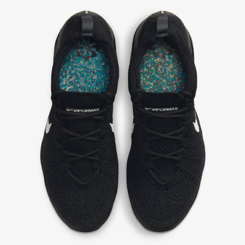 Nike Air VaporMax 2023 Flyknit "Black Sail Anthracite" – Cod DV6840-002