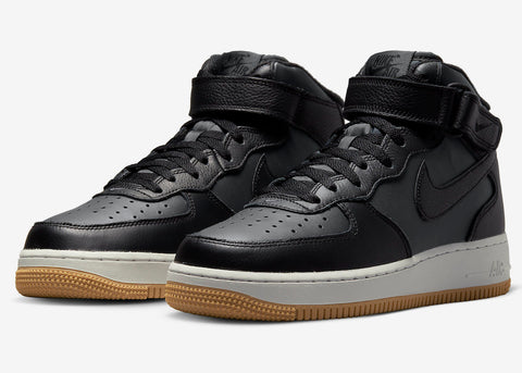 NIKE AIR FORCE 1 MID “BLACK GUM” cod DV7585-001