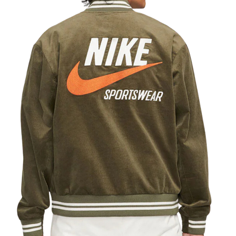 Nike Sportswear Trend Geacă Bomber – Verde | DV9997-325