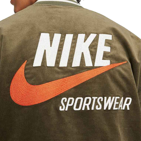 Nike Sportswear Trend Geacă Bomber – Verde | DV9997-325