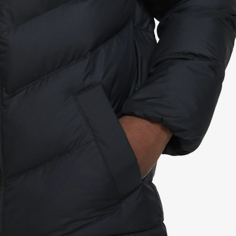 NIKE Sportswear – Geacă de iarnă pentru copii – Cod DX1264-013