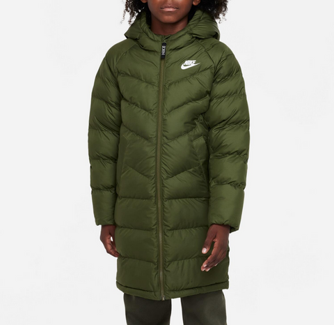 NIKE SPORTSWEAR – Geacă de iarnă pentru copii – Cod DX1268-410