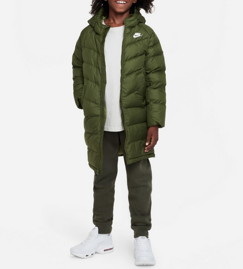 NIKE SPORTSWEAR – Geacă de iarnă pentru copii – Cod DX1268-410