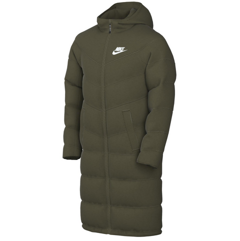 NIKE SPORTSWEAR – Geacă de iarnă pentru copii – Cod DX1268-410