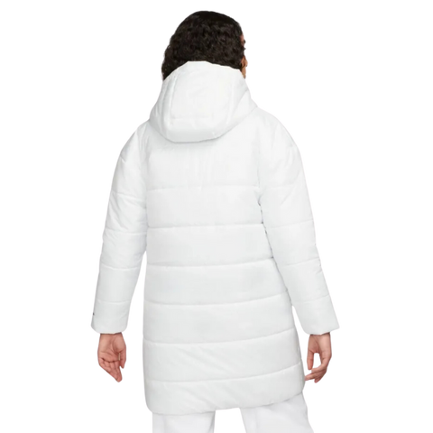 Nike - Jachetă cu Glugă Sportswear Therma-fit Repel – Alb | DX1798-121