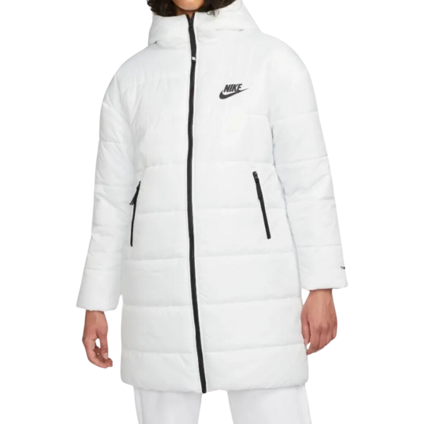 Nike - Jachetă cu Glugă Sportswear Therma-fit Repel – Alb | DX1798-121