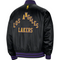 NIKE NBA SHOWTIME SATIN LOS ANGELES LAKERS – Geacă City Edition – Cod DX9495-010