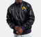 NIKE NBA SHOWTIME SATIN LOS ANGELES LAKERS – Geacă City Edition – Cod DX9495-010