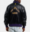 NIKE NBA SHOWTIME SATIN LOS ANGELES LAKERS – Geacă City Edition – Cod DX9495-010
