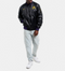 NIKE NBA SHOWTIME SATIN LOS ANGELES LAKERS – Geacă City Edition – Cod DX9495-010