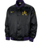 NIKE NBA SHOWTIME SATIN LOS ANGELES LAKERS – Geacă City Edition – Cod DX9495-010