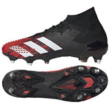 Adidas Predator Mutator 20.1 SG Ghete de Fotbal Profesionale – Roșu | EF1647