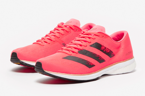 Adidas Adizero Adios 5 Pantofi Sport de Alergare – Roz | EG4667