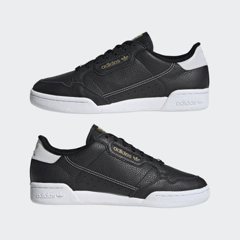 Adidas Originals Continental 80 Pantofi Sport/casual – Negru | EH1546