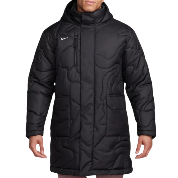 Nike - Geacă Therma-fit Repel Bărbați – Negru | FB6336-010