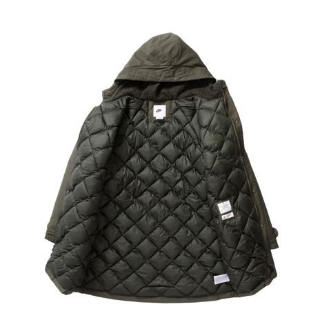 Nike Geacă Izolată Life Pentru Bărbați - Cargo Khaki | FB7587-325