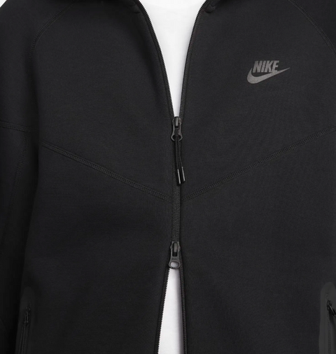 Nike Sportswear Tech Fleece – Negru | FB7921-010
